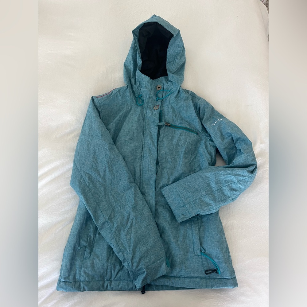 Roxy medium snowboarding jacket